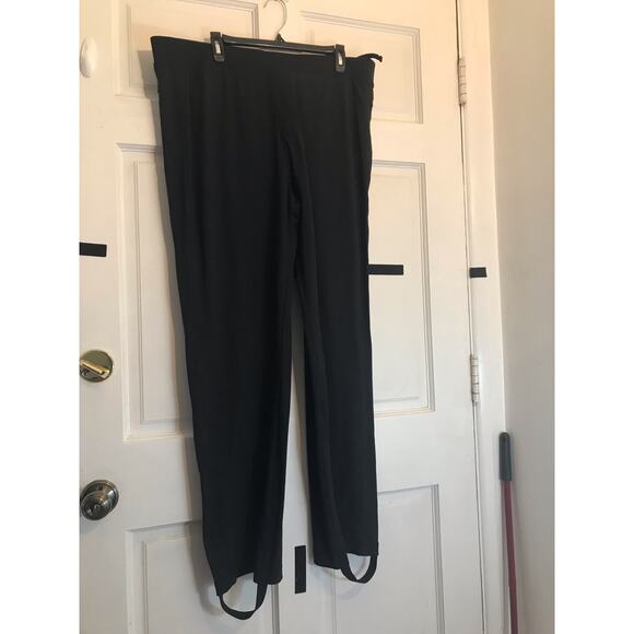 JOE FRESH Sweat's Men's XL Black Drawstring Closure - Picture 4 of 8